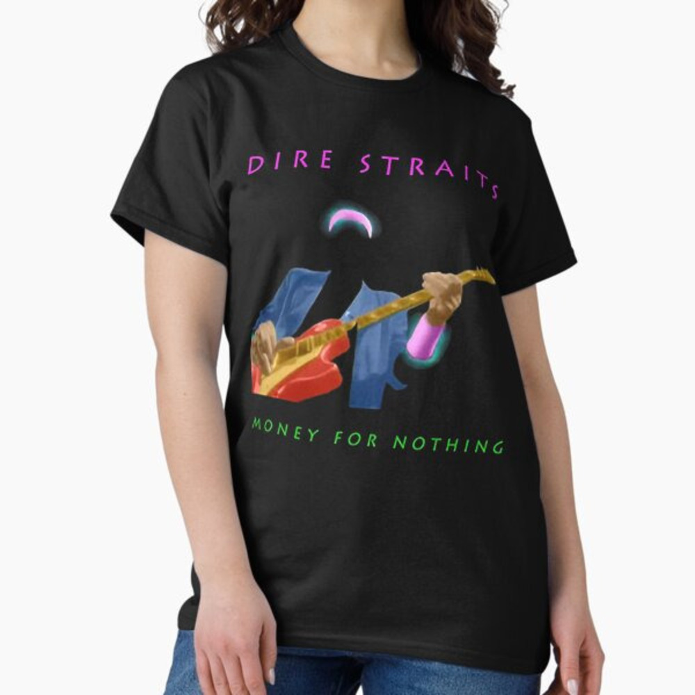 Dire Straits T-Shirts
